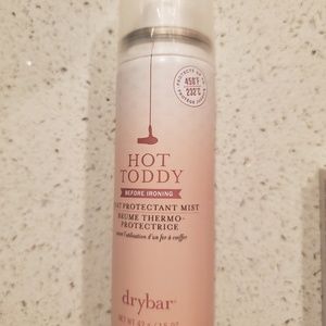 Hot toddy heat protectant most 42g